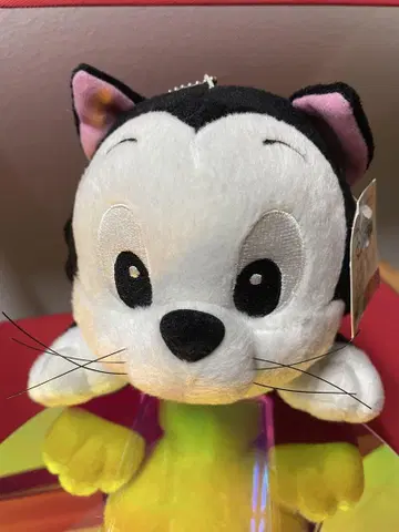 피가로 봉제 인형
