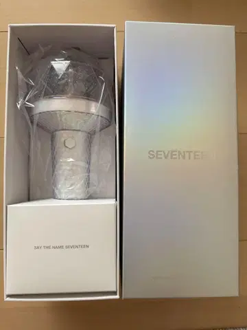 SEVENTEEN 응원봉 박스형