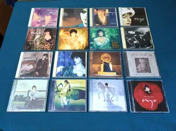 ENYA CD 16매 세트 ENYA