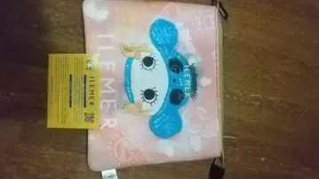 ILEMER 캐릭터 패턴 숄더백