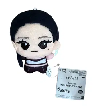aespa 닝닝 SD 인형 namco 한정판