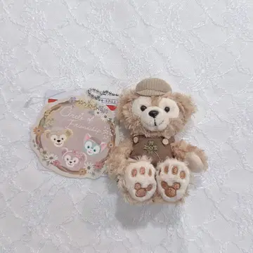더피 서클 오브 프렌드십 봉제 인형 참