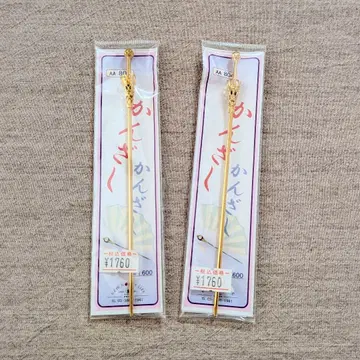* [ 수공예 굿즈 ] 챤티 헤어콤 부품 2세트