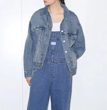 Levi's 리바이스 90S 트래커 자켓