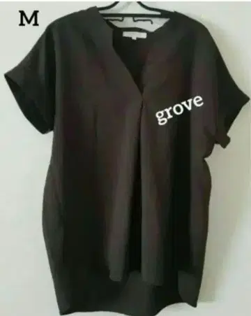 grove 월드 오버 상의