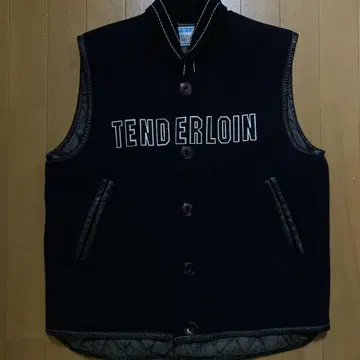 초기 멜톤 텐더로인 tenderloin 가죽