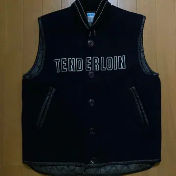 초기 멜톤 텐더로인 tenderloin 가죽