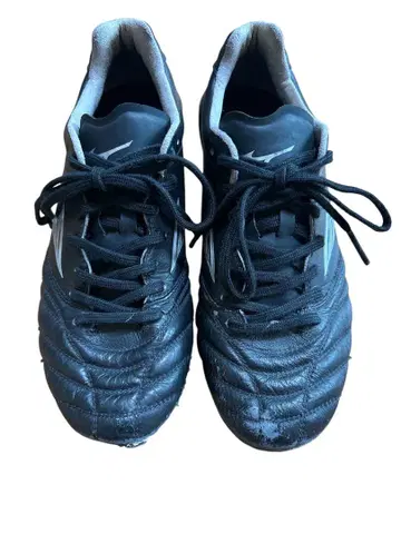 Mizuno 블랙 스파이크 모나르시다 네오4 23 cm