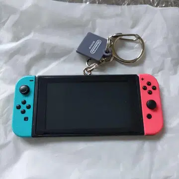 게임 하드 키링 컬렉션 2000-2017 Switch
