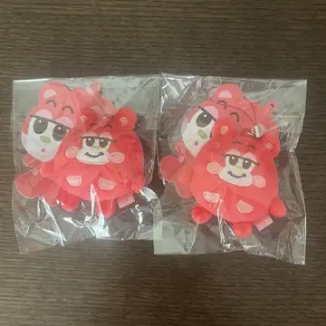 쇼타로 리즈코 키링