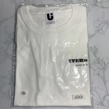 UVERworld XL 사이즈 made in japan 티셔츠