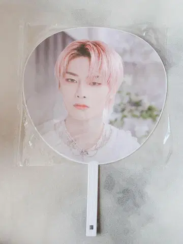 StrayKids 스키즈 I.N. 예니 부채 MANIAC