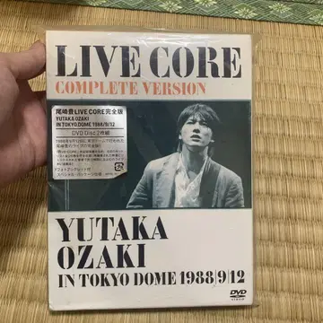 YUTAKA OZAKI LIVE CORE COMPLETE VERSION