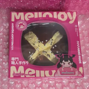 Mellojoy 멜로조이 스퀴즈 프레첼