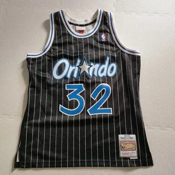 Mitchell & Ness 매직 샤킬 오닐 유니폼