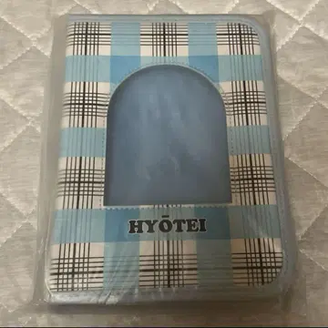 신 테니스의 왕자 테니뮤 20주년 오리지널 바인더 케이스 효테이