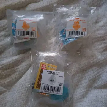 주술회전 굿즈 파르페 노루아소토 마스코트 고죠, 게토 고전 시절