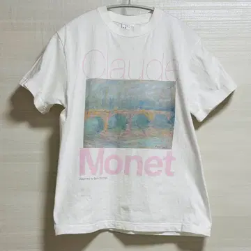 모네 티셔츠 S