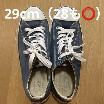 90s 컨버스 올스타 데님 색상 29cm