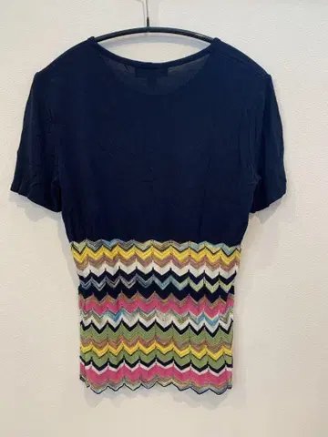 미쏘니 MISSONI 니트