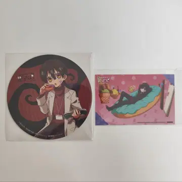 지박소년 하나코 군 세트