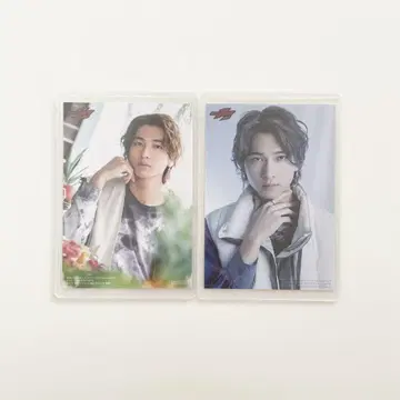 선착순 가면라이더 가브 라키아 쇼지 코헤이 브로마이드 캐릭터 북