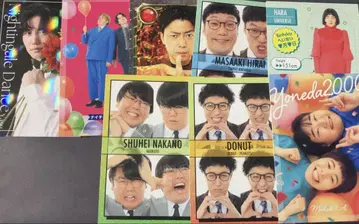 묶음 판매 요시모토 콜레카 응 초코 스티커 나이팅게일 댄스 외