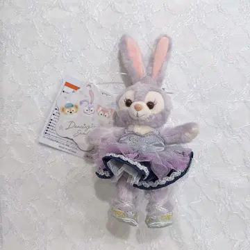 스텔라루 댄싱 스노우플레이크 인형 배지