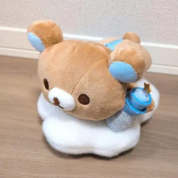 리락쿠마 스토어 도쿄 스카이트리 한정 아츠메테 봉제인형