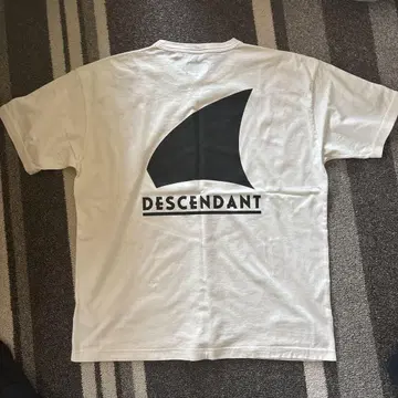 DESCENDANT 티셔츠 사이즈 2