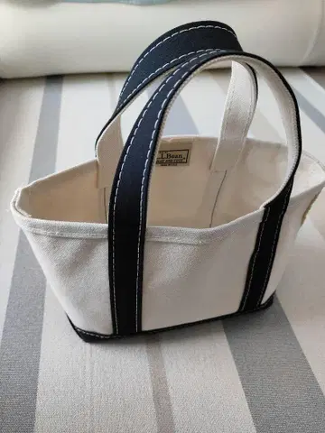 L.L.Bean 엘엘빈 보트 앤 토트 미니 토트 블랙