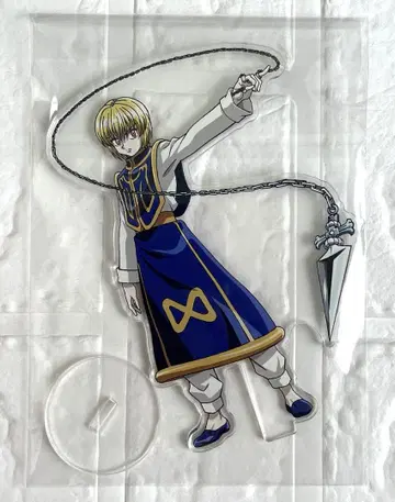HUNTER x HUNTER 크라피카 아크릴 스탠드
