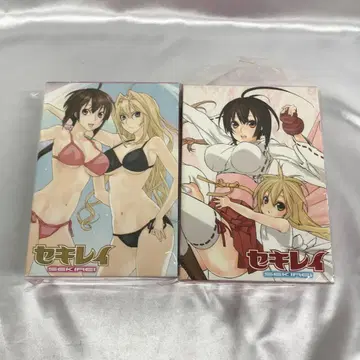 세키레이 BOX 포함 완전 생산 한정판 전 6권 세트 DVD