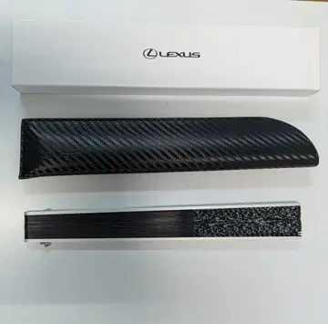Lexus 탄소섬유 부채