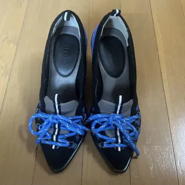 yello nomad sneaker heels