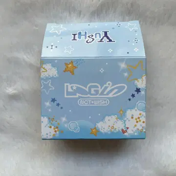 nctwish fanlight 액세서리 유우시