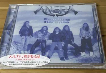 ANGRA Reaching Horizons