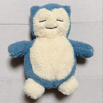 포켓몬 흐느적! 봉제인형 S 카비곤