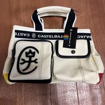 CASTELBAJAC 토트백
