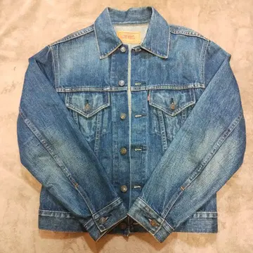여성용 Levi's 70505 데님 자켓 M 사이즈