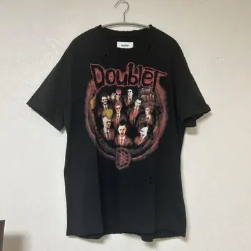 doublet AOYAMA ROCK T-SHIRTS M