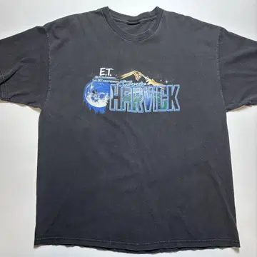 E.T. Kevin harvick nascar Tee