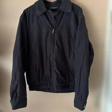 crott&barrow 블랙 패딩 자켓