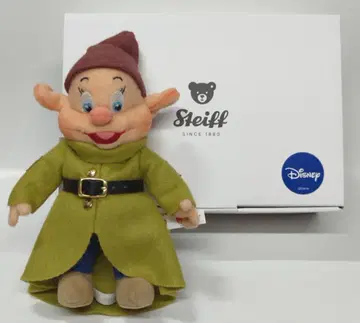 Steiff (PLUSH) DORPY(얼빠진)