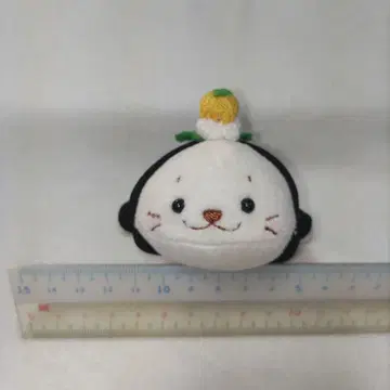 시로탄 봉제 인형