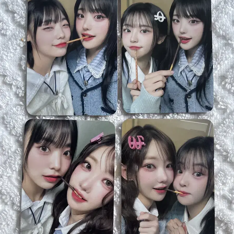 QWER | 큐더블유이알 qwer Dimamu Winner's Photocard Hina