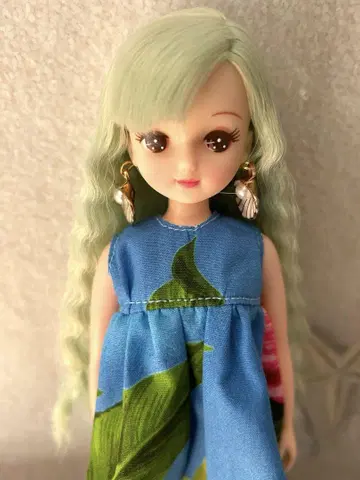 리카 짱 캐슬 키라 짱 오타노시미 인형