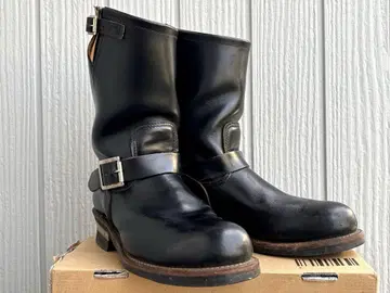 REDWING 레드윙 9268 차심 엔지니어 부츠