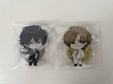 파라라이 무뢰관 쿠즈류 토모키 타츠미야 하루오미 아크릴 스탠드