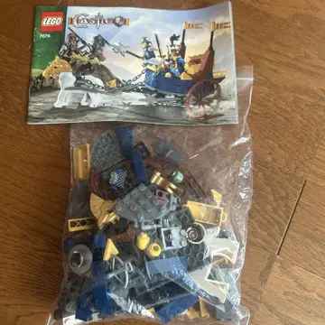 LEGO Castle 7078